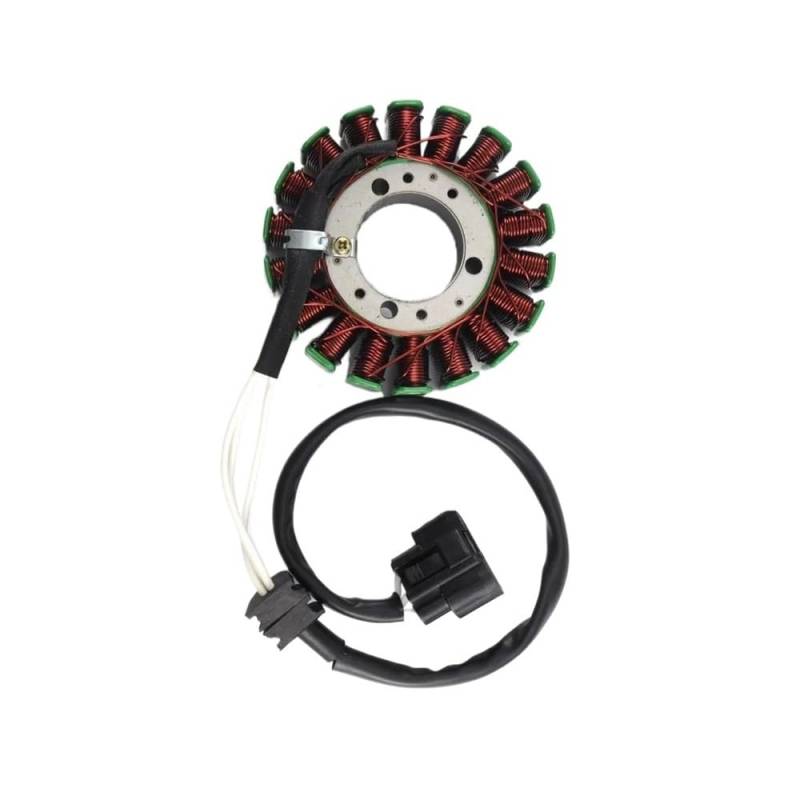 Spule Magneto Zündspule Motorcyle Magneto Generator Spule Stator Zündspule Bietet PW-81410-00-00 Für Yam&aha R1 YZFR1RC-F YZF-R1 W-Flames 2003 von SHSUBF