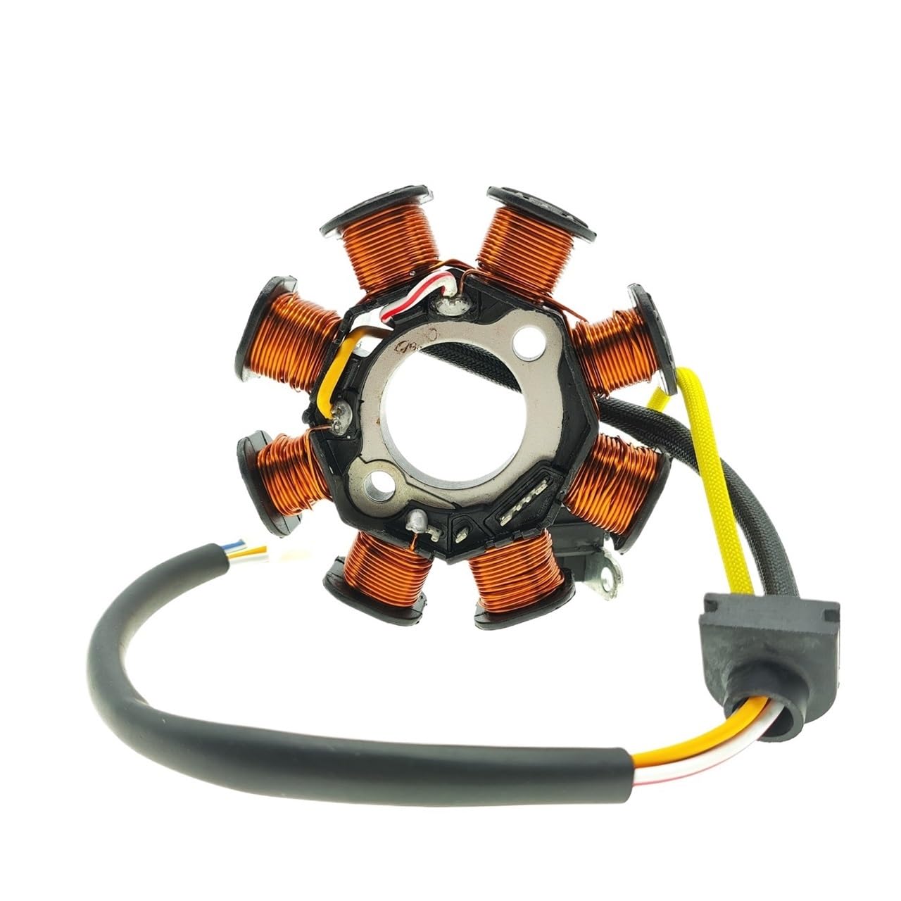 Spule Magneto Zündspule Motorrad Für Shogun 125 / Shogun 125 PRO Zündspule Stator Generator Spulen Zündung Stator Magneto von SHSUBF