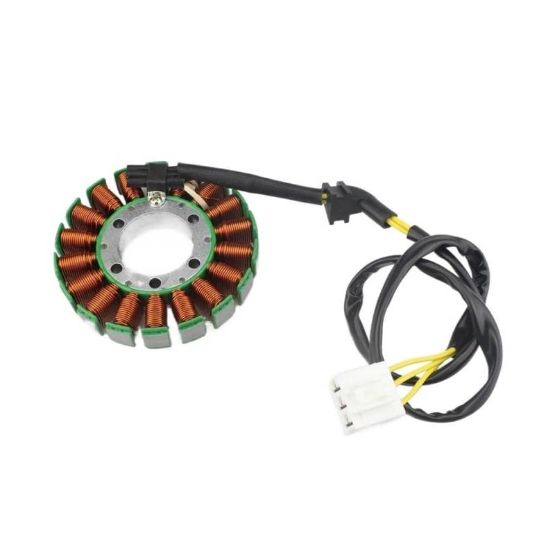 Spule Magneto Zündspule Motorrad Generator Magneto Stator Spule Für CBF1000 SC58 2006 2007 2008 2009 2010 31120-MGJ-D01 Motor Spule von SHSUBF