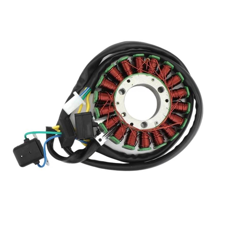 Spule Magneto Zündspule Motorrad Generator Magneto Stator Spule Für Su&zuki DR 125 DR 200 SE 94-13 DR125 DR200SE 32101-42A40 2004-2012 von SHSUBF