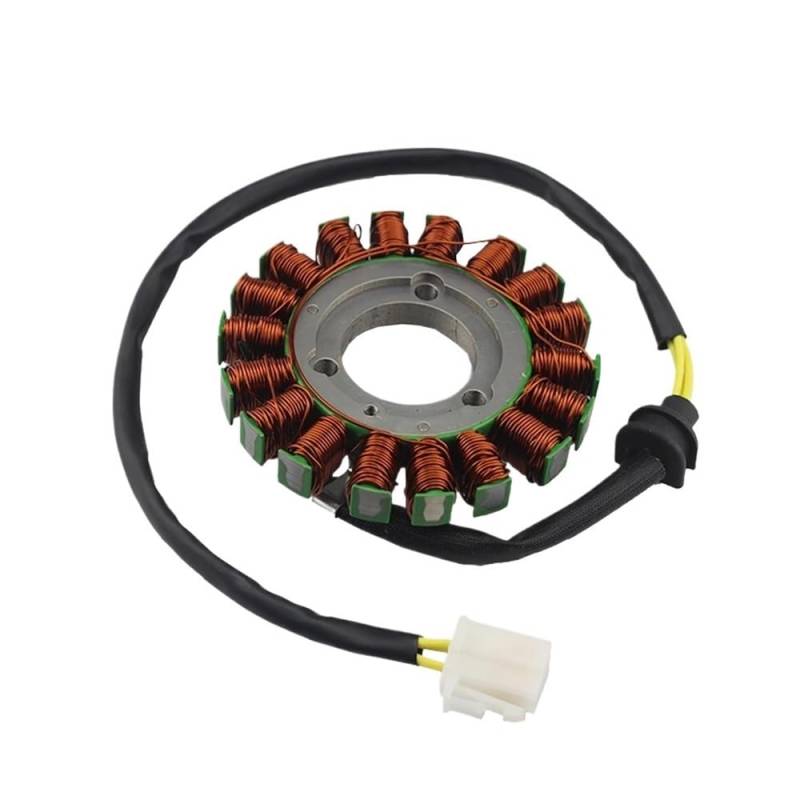 Spule Magneto Zündspule Motorrad Generator Magneto Stator Spule Zündspule Für Su&zuki GSXR600 GSXR750 GSX-R600 GSX-R750 2006-2014 von SHSUBF