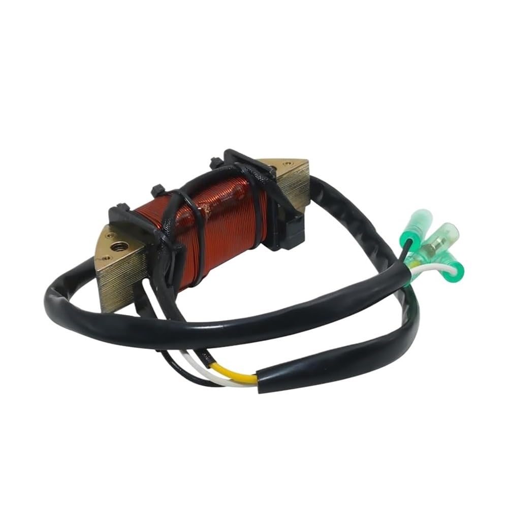 Spule Magneto Zündspule Motorrad Generator Stator Spule Boot Motor 803703 Beleuchtung Spule Für Mercury Mariner Außenbordmotor 15HP 18HP von SHSUBF