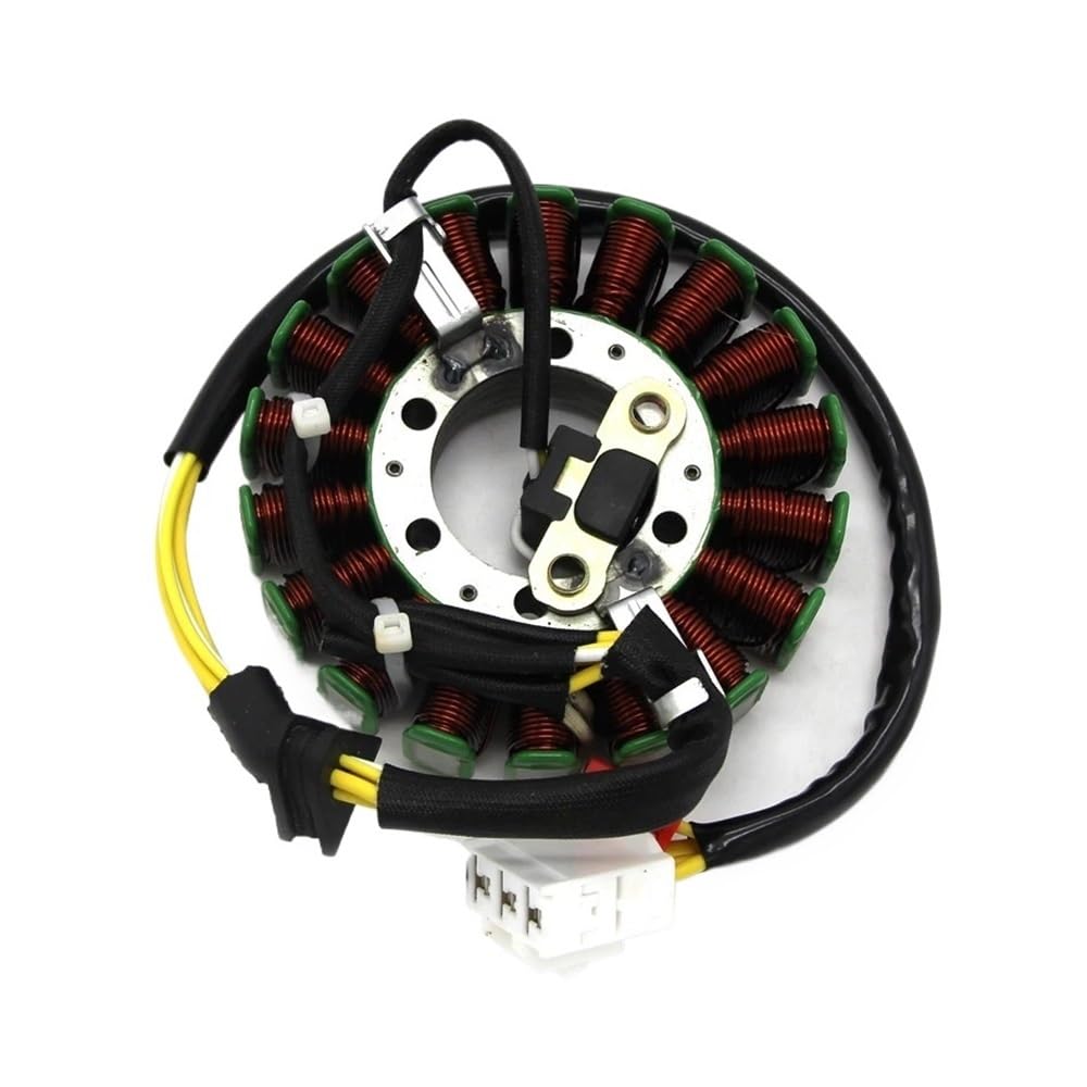 Spule Magneto Zündspule Motorrad Generator Stator Spule Comp Für Forza NSS250X MF08 250 X NSS250EX MF-08 2004 2005 2006 2007 31120-KSV-J12 Teile von SHSUBF