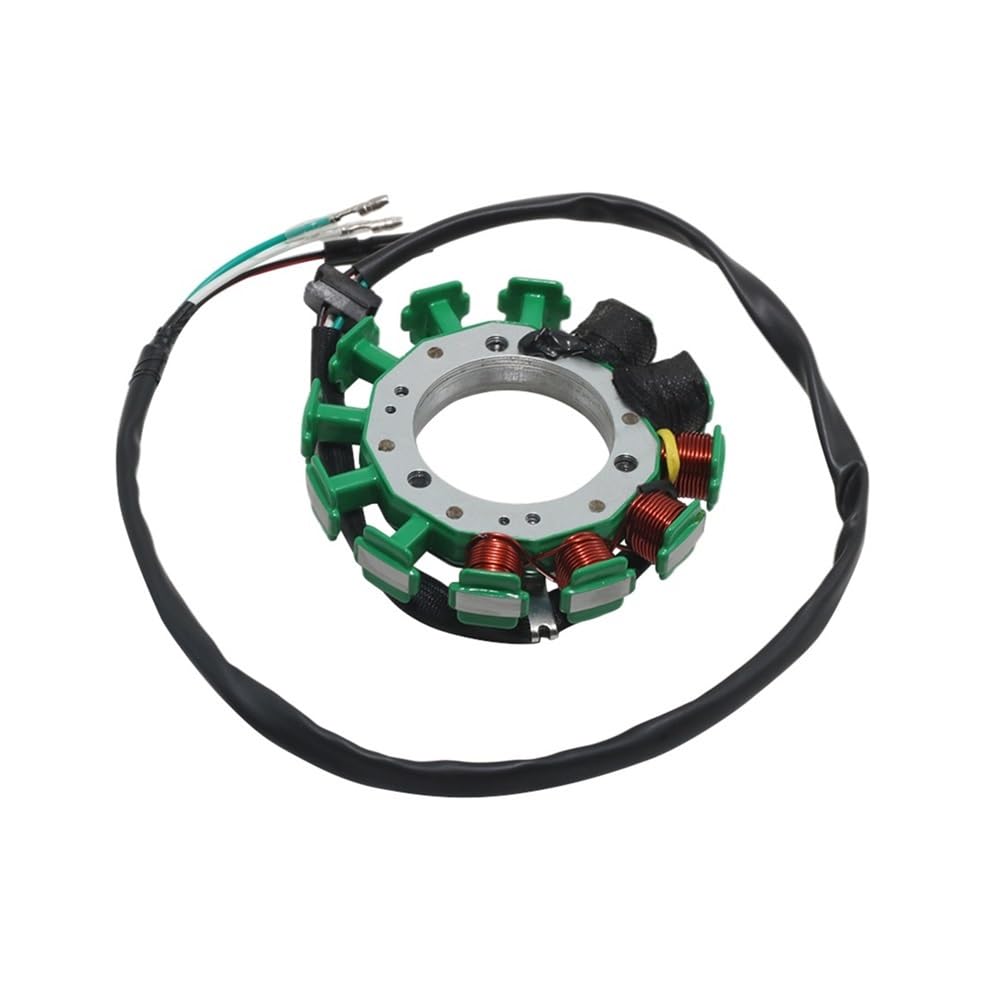 Spule Magneto Zündspule Motorrad Generator Stator Spule Comp Für XR600 XR600R EINE AC XR600RM XR600RN XR600RP XR600RR XR600RS OEM: 31120-MN1-681 von SHSUBF