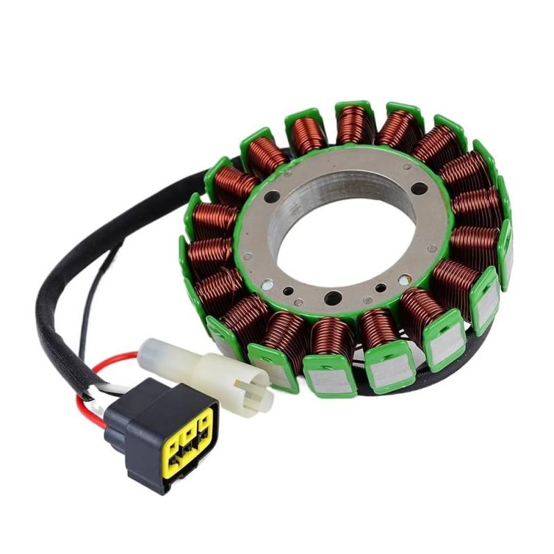 Spule Magneto Zündspule Motorrad Generator Stator Spule Für Yam&aha F115 FL115A 2000-2013 68V-81410-00 68V-81460-00 Außenbordmotor 115HP Spule Magneto von SHSUBF