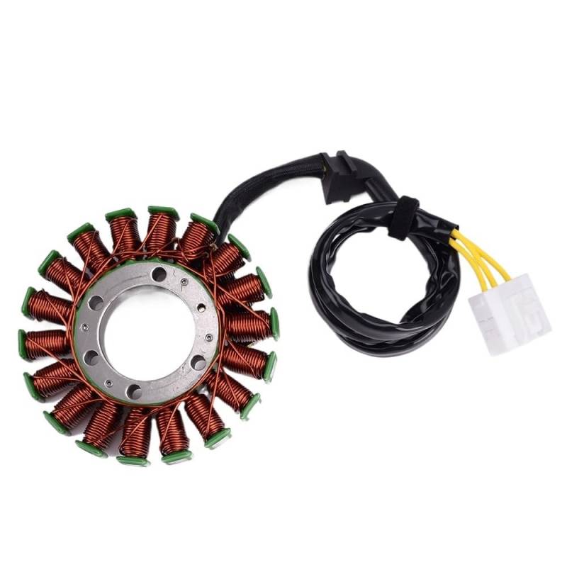 Spule Magneto Zündspule Motorrad Generator Stator Spule Magneto Generator Stator Spule Zündung Für CBF1000 SC58 2006-2010 31120-MFA-D01 31120-MGJ-D01 von SHSUBF