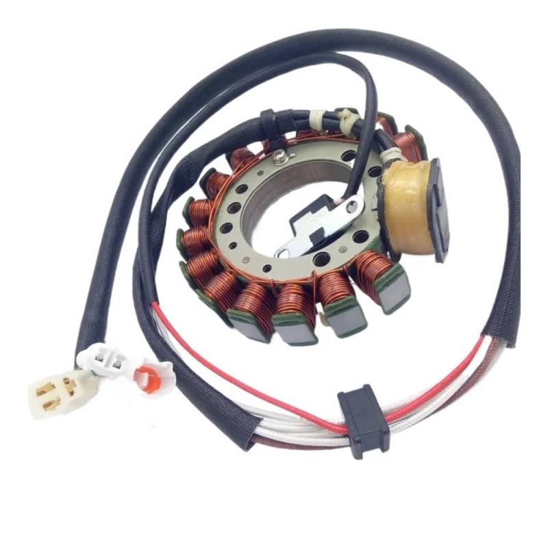 Spule Magneto Zündspule Motorrad Generator Stator Spule Magneto Stator Spule Zündspule Für Yam&aha Warrior 350 Spulen Zündung Stator Magneto Generator von SHSUBF