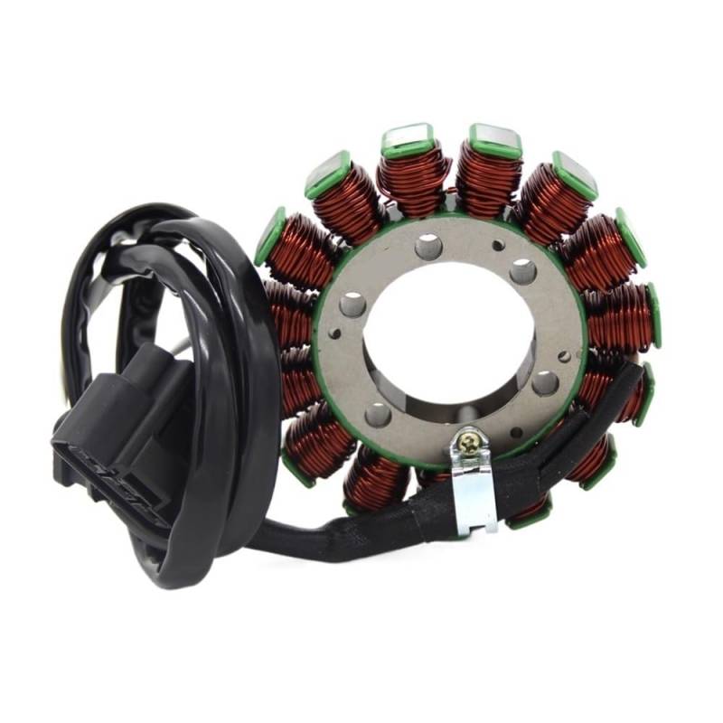 Spule Magneto Zündspule Motorrad Generator Zündung Magneto Stator Spule Ersatzteile Für Kaw&asaki Für Ninja ZX-6R ZX1000 ZX-10R 21003-0072 21003-0083 von SHSUBF