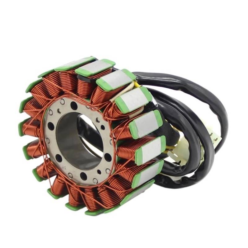 Spule Magneto Zündspule Motorrad Generator Zündung Stator Spule Comp Stator Dichtung Für Polaris 700 EFI XP Für Sportsman 800 INTL 4010911 von SHSUBF