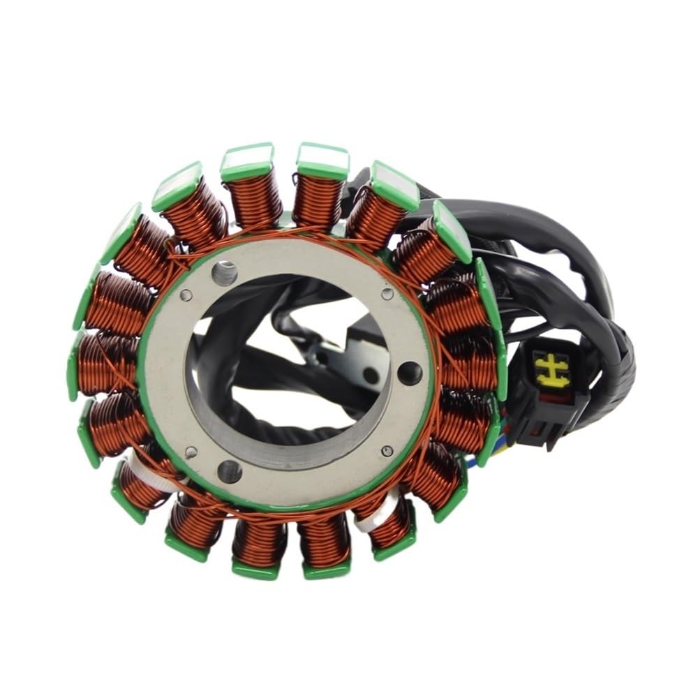 Spule Magneto Zündspule Motorrad Generator Zündung Stator Spule Für Su&zuki LT-F500F LT-A500 QuadRunner QuadMaster Quad 500 4WD 1998-2002 von SHSUBF