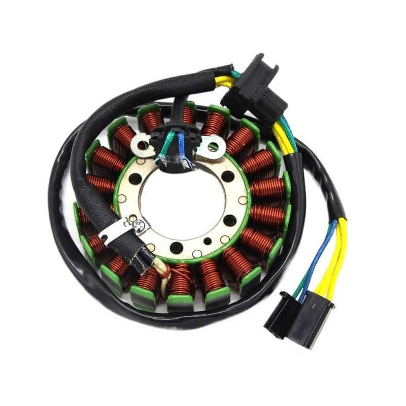 Spule Magneto Zündspule Motorrad Magneto Generator Stator Spule Für Su&zuki AN250 Burgman250 AN400 400 EINE 250 400 Burgman 250 40032101-14F20-000 von SHSUBF