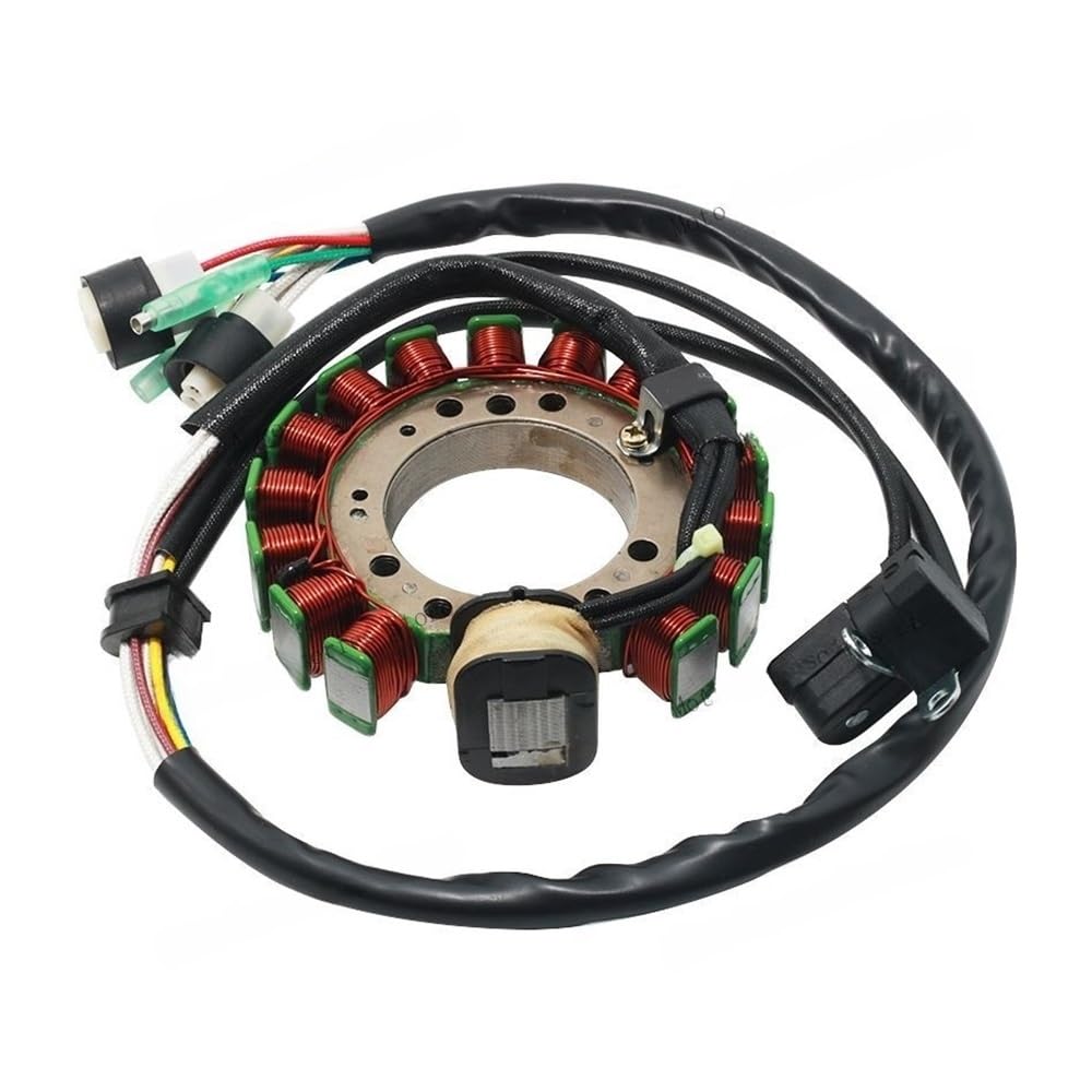 Spule Magneto Zündspule Motorrad Magneto Generator Stator Spule Für Yam&aha YFM350FW YFM350ER YFP350U YFM350X Krieger 350 Moto-4 Big Bear 350 4WD 2WD von SHSUBF