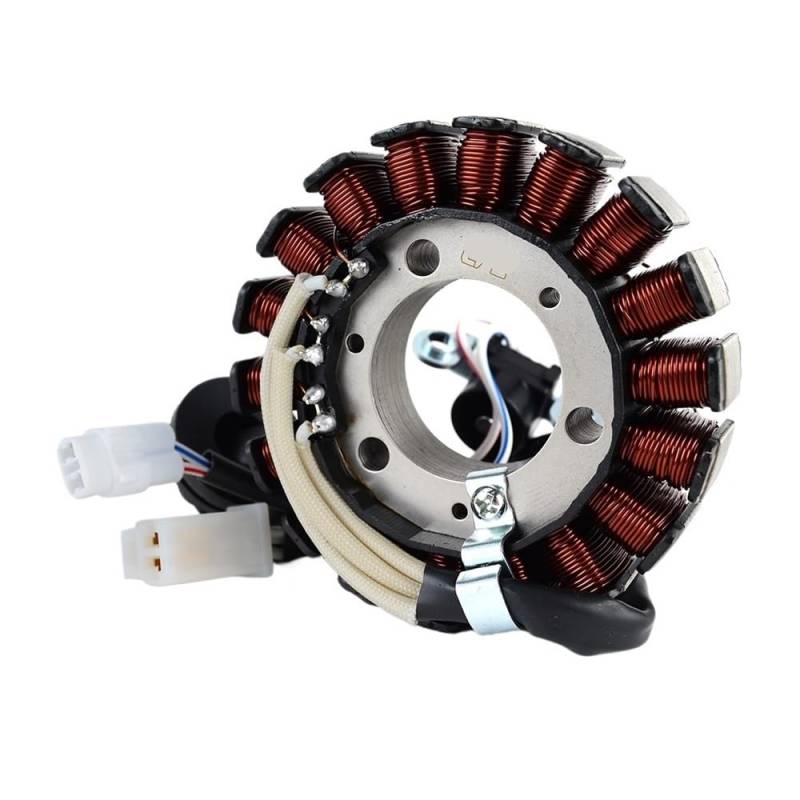 Spule Magneto Zündspule Motorrad Magneto Generator Stator Spule Für Yam&aha YW125 ZUMA 125 BWS125 YW BWS 125 2016-2020 XC125SR Cygnus X 125 2016-2017 von SHSUBF