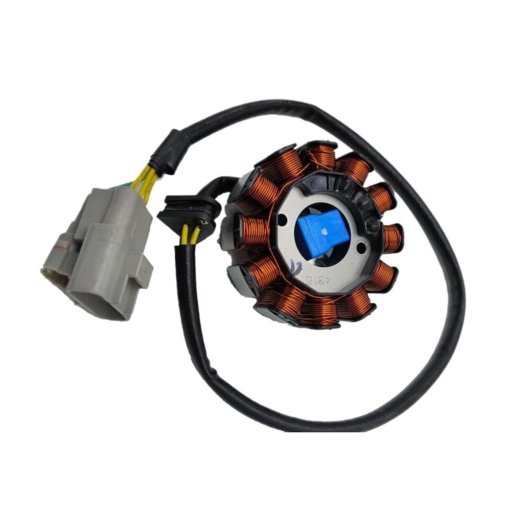 Spule Magneto Zündspule Motorrad Magneto Generator Stator Spule Montage Teile Stator Spule Motor Für ZONGSHEN 250CC 450CC NC250 NC450 T6 von SHSUBF