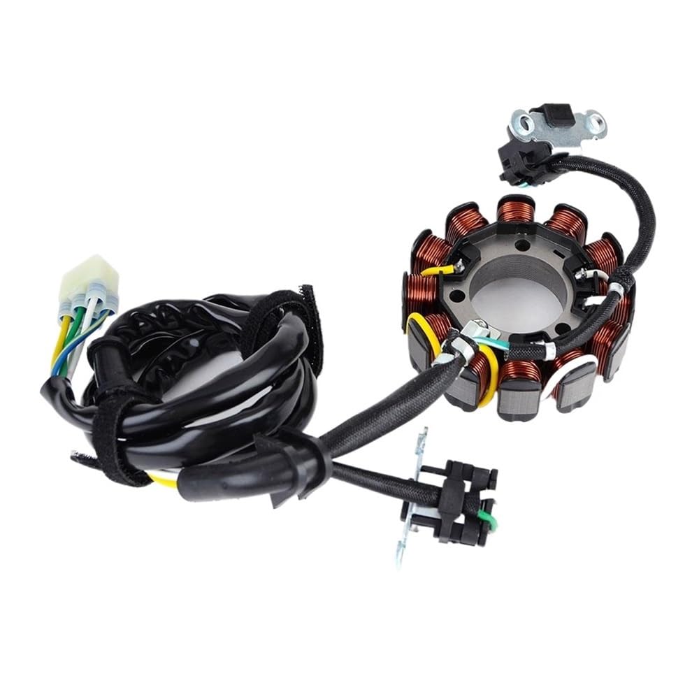 Spule Magneto Zündspule Motorrad Magneto Generator Stator Spule Stator Platte Zündspule Für CRF450 CRF450R CRF 450 R CRF 450R 2013-2014 31120-MEN-A71 von SHSUBF