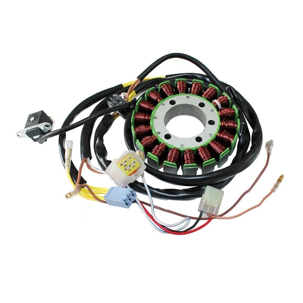 Spule Magneto Zündspule Motorrad Magneto Generator Stator Spule Zündung Magneto Stator Kompatibel Mit Für Polaris Sportsman 500 Ho 2005 2006 2008 von SHSUBF