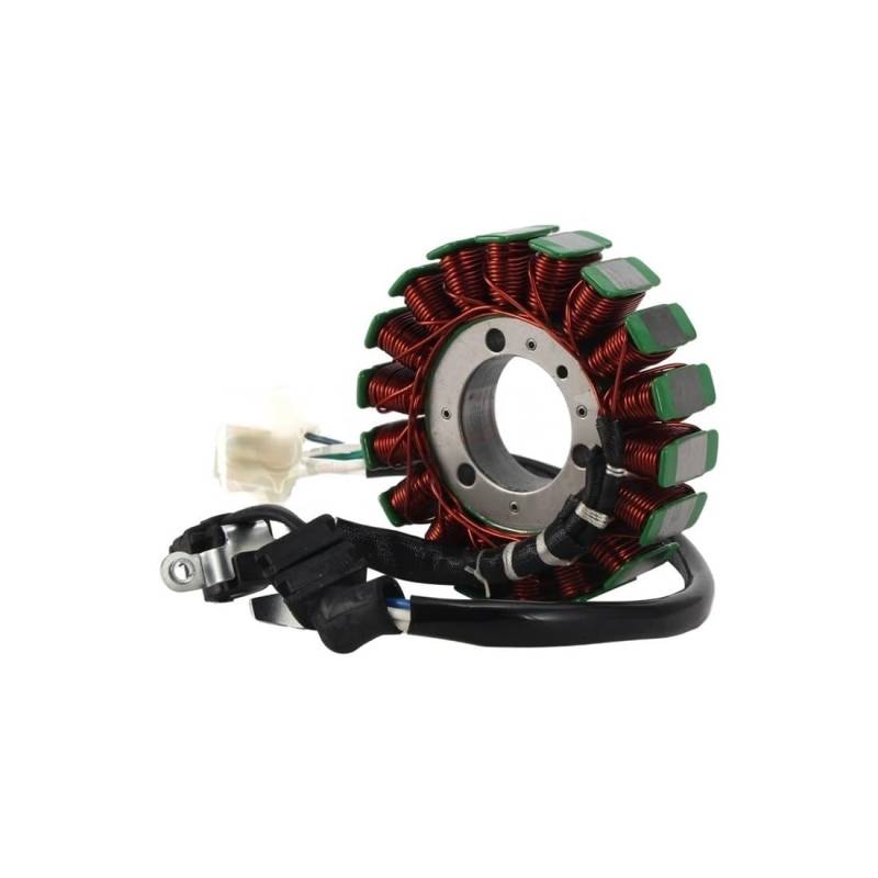 Spule Magneto Zündspule Motorrad Magneto Motor Generator Zündung Stator Spule Für Yam&aha YZF R25 2015-2017 R3 2015-2018 MTN320 MT-03 MTN250 2016-2018 von SHSUBF