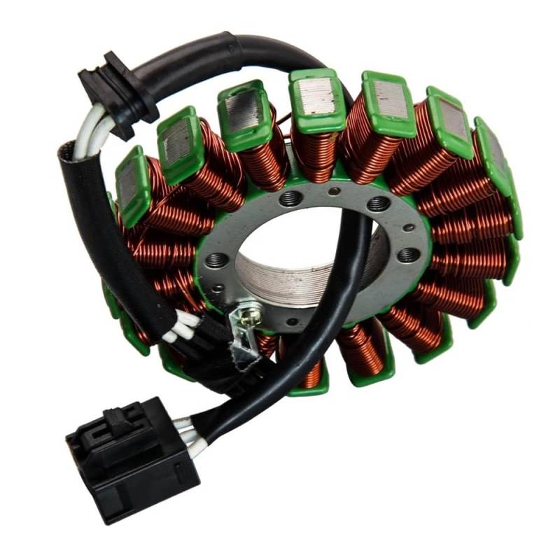 Spule Magneto Zündspule Motorrad Magneto Stator Platte Zündspule Stator Spule Regler Gleichrichter Für CBR1000RR 2004 2005 2006 2007 von SHSUBF