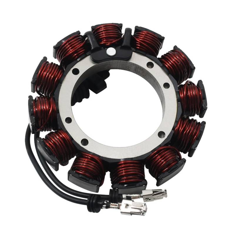 Spule Magneto Zündspule Motorrad Magneto Stator Spule Für Ha&rley Für Davidson Für DYNA SUPER Glide Für Cabrio FXDS Conv 1GGV 1999-2000 OEM:29951-99A von SHSUBF