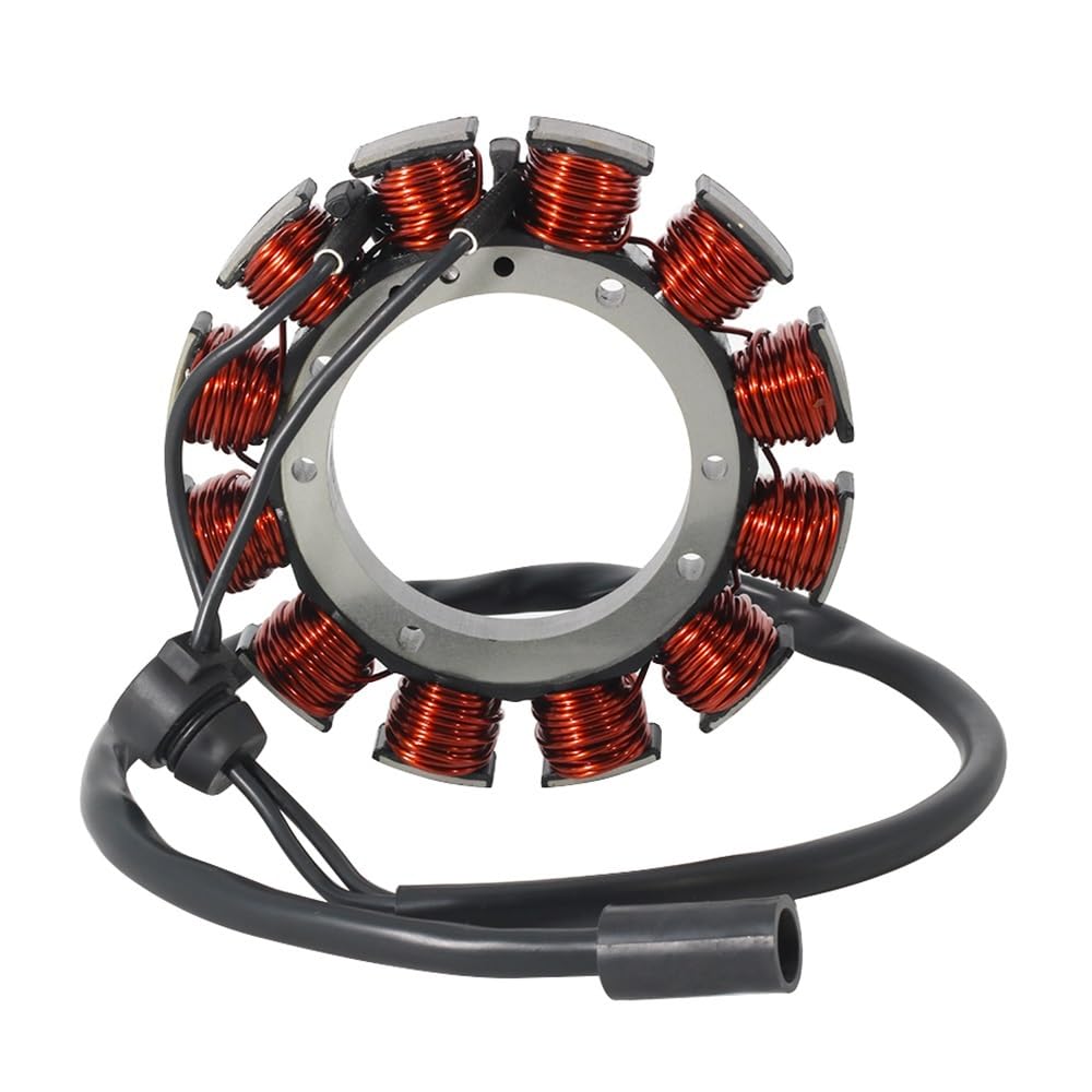 Spule Magneto Zündspule Motorrad Magneto Stator Spule Für Ha&rley Für Davidson Für Sportster 1200 XL1200 1CAP 883 Für Custom XL883C 4CJM OEM:29967-89C von SHSUBF