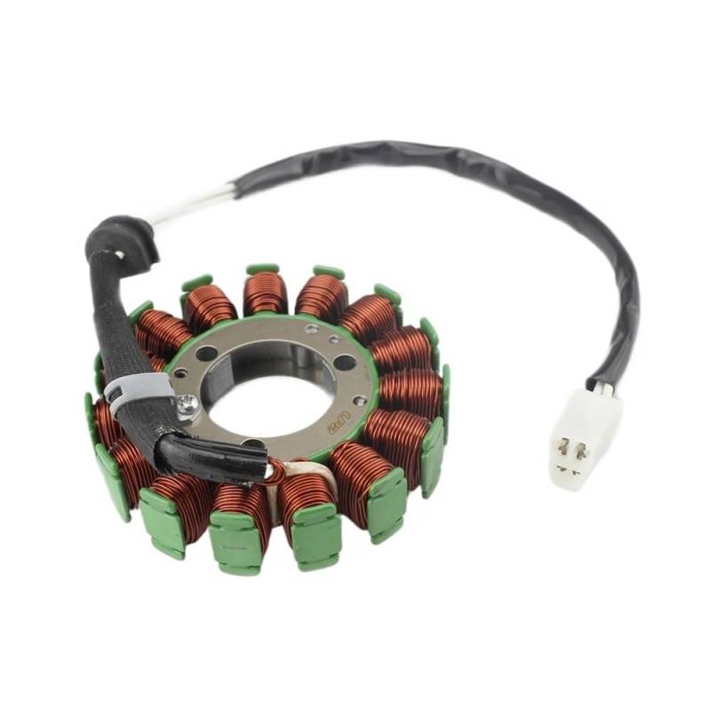 Spule Magneto Zündspule Motorrad Magneto Stator Spule Für Su&zuki GSXR1000 2005-2008 GSX-S1000 Katana 2019 GSXS1000 GSX-S1000F GSXS1000F 2016-2020 von SHSUBF