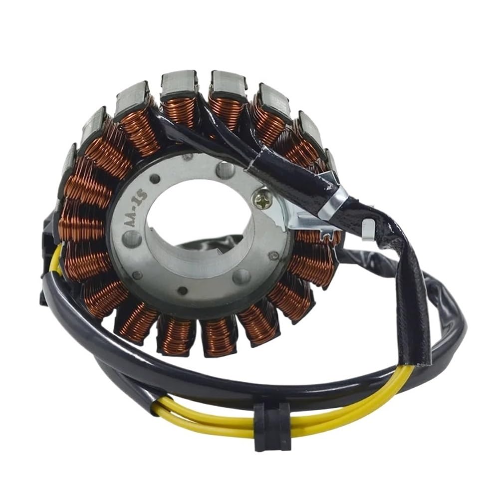 Spule Magneto Zündspule Motorrad Motor Lichtmaschine Stator Spule Für SH 125/150 SH125 SH150 PS125 PS150 PS FES FES125 FES150 Generator S-Wing von SHSUBF