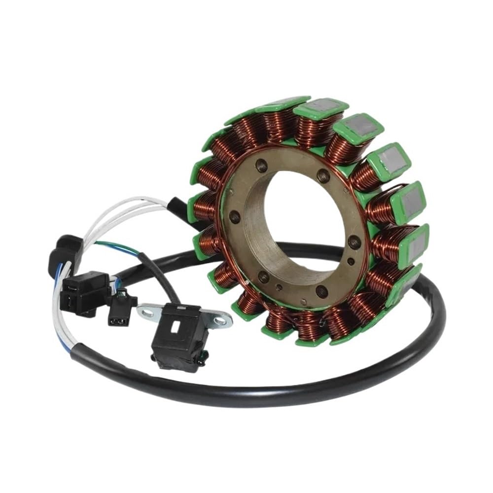 Spule Magneto Zündspule Motorrad Motor Magneto Generator Lade Lichtmaschine Stator Spule Für Su&zuki Für V-Strom 1000 DL1000 2002-2010 2011 2012 von SHSUBF