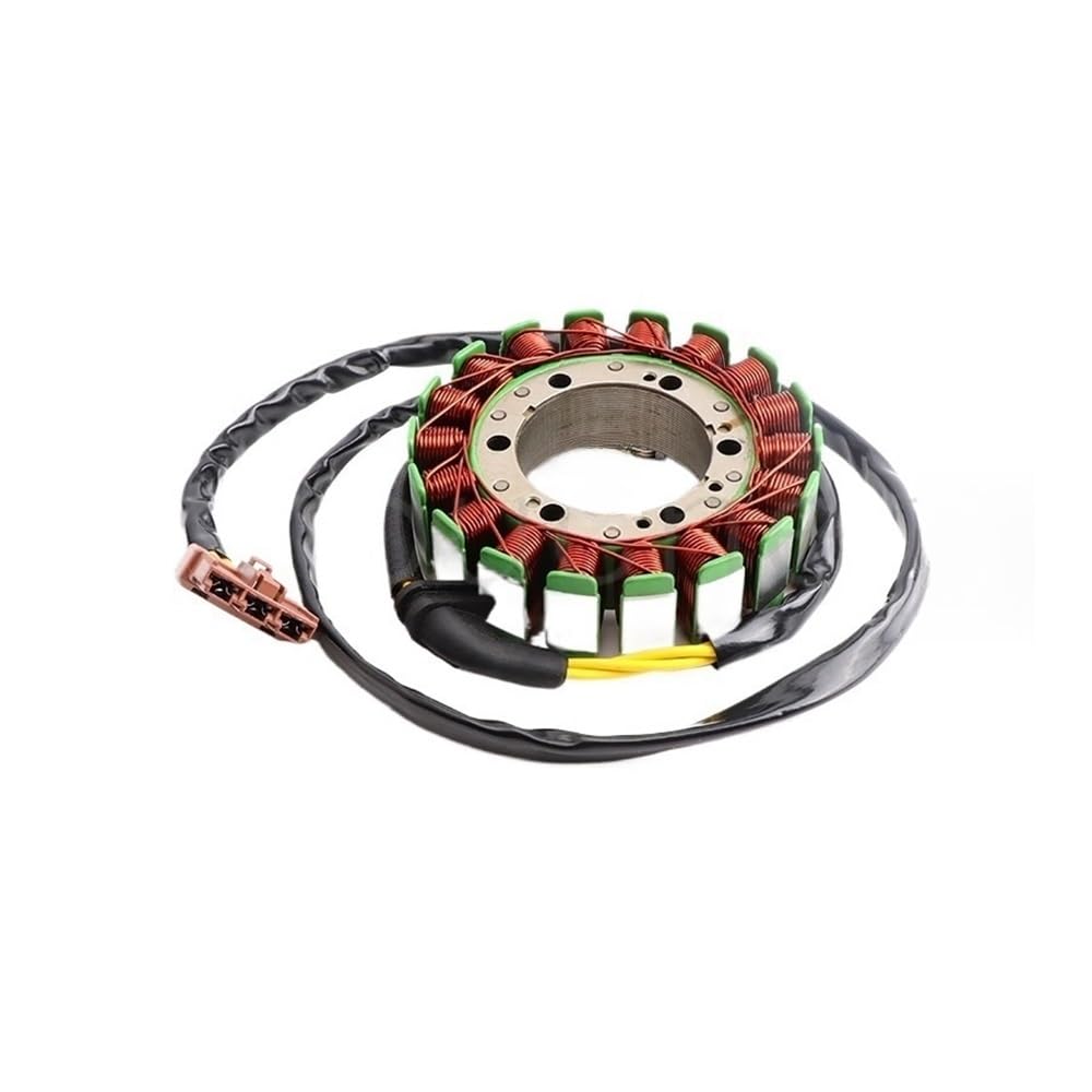 Spule Magneto Zündspule Motorrad Spule Zündung Stator Magneto Für AP&RILIA RSV 1000 Für Tuono R Futura RSV 1000R ETV RST 1000 CAPONORD Rally RAID Teile von SHSUBF