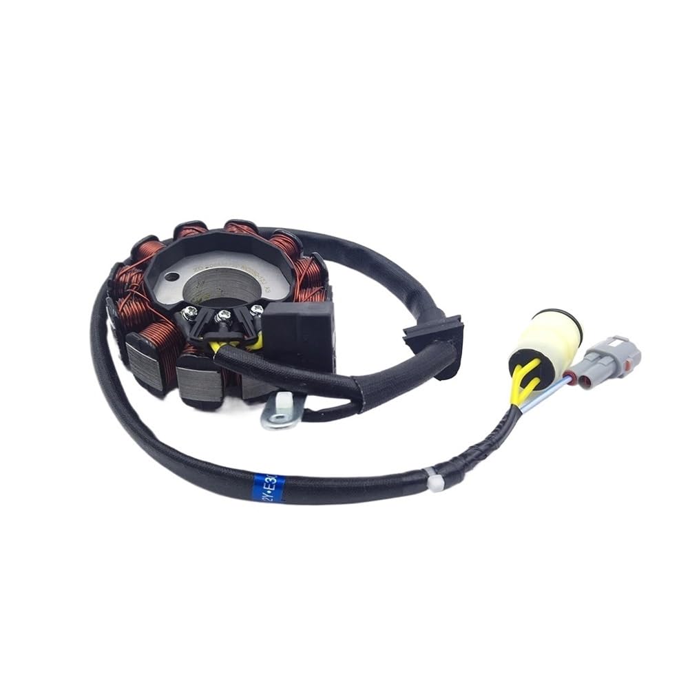 Spule Magneto Zündspule Motorrad Stator Assy DC/12 Magneto Generator Spule Für ZONGSHEN NC250/250S/300S/450 AVANTIS Enduro BRZ Standard Zylinderkopf von SHSUBF