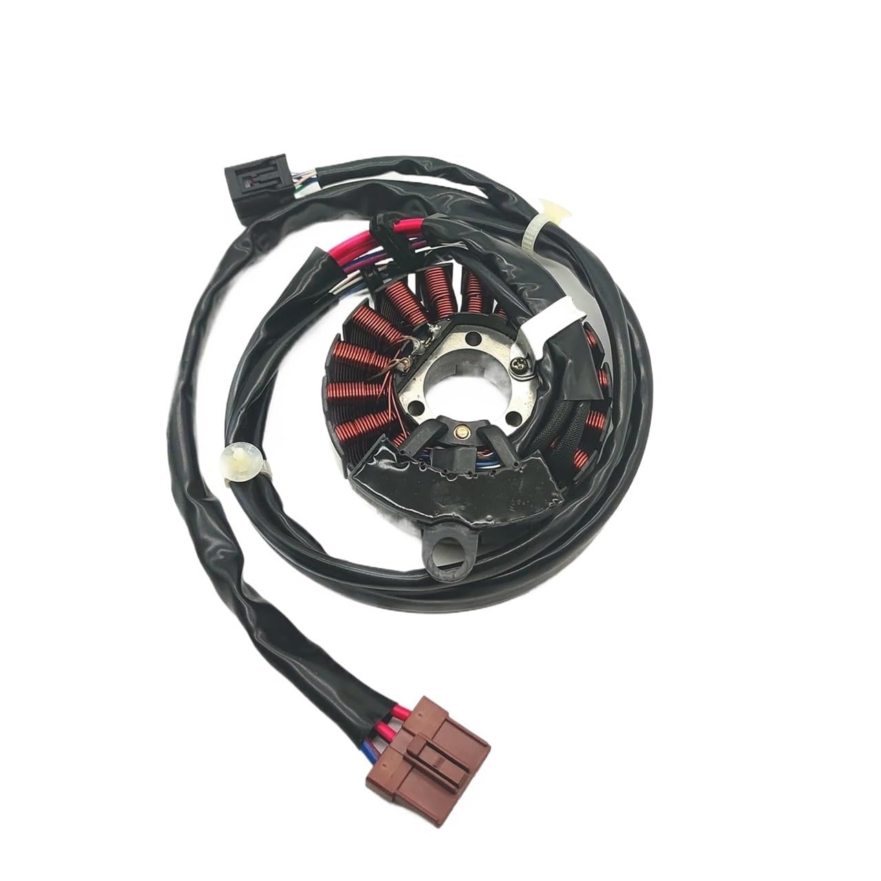 Spule Magneto Zündspule Motorrad Stator Comp Magneto Stator Zündung Generator Stator Spule Für 31220-KWN-901 PCX 125-I(2010) von SHSUBF