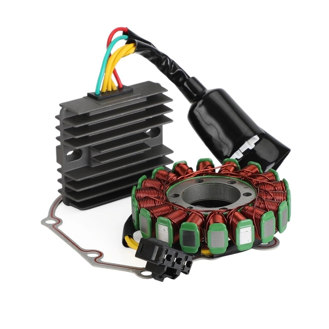 Spule Magneto Zündspule Motorrad Stator Regler Gleichrichter Dichtungssatz Für CBR1000RR CBR 1000 RR 2004-2005 31120-MEL-013 31600-MEL-013 von SHSUBF