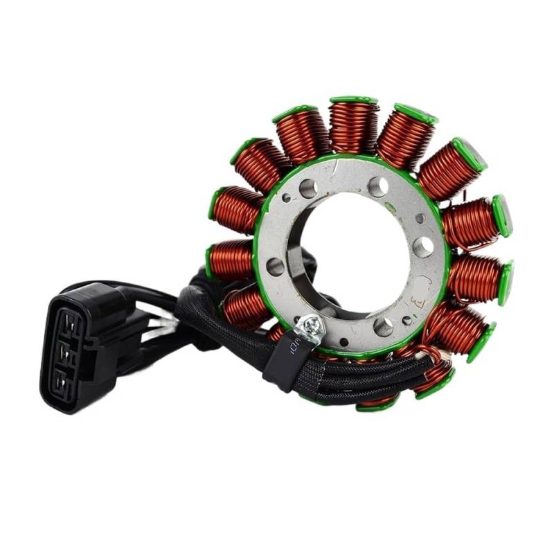 Spule Magneto Zündspule Motorrad Stator Spule Für Kaw&asaki KLZ1000 KLZ 1000 Für ve&rsys 1000 2015-2020 21003-0155 Generator Magneto Spule von SHSUBF