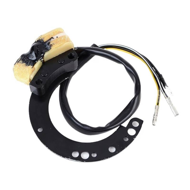 Spule Magneto Zündspule Motorrad Stator Spule Für Mercury 6 PS 8 PS 9,9 PS 10 PS 15 PS 18 PS 20 PS 25 PS 35 PS 40 PS 174-6617K1 0A197112-0G289100 Generator Spule von SHSUBF