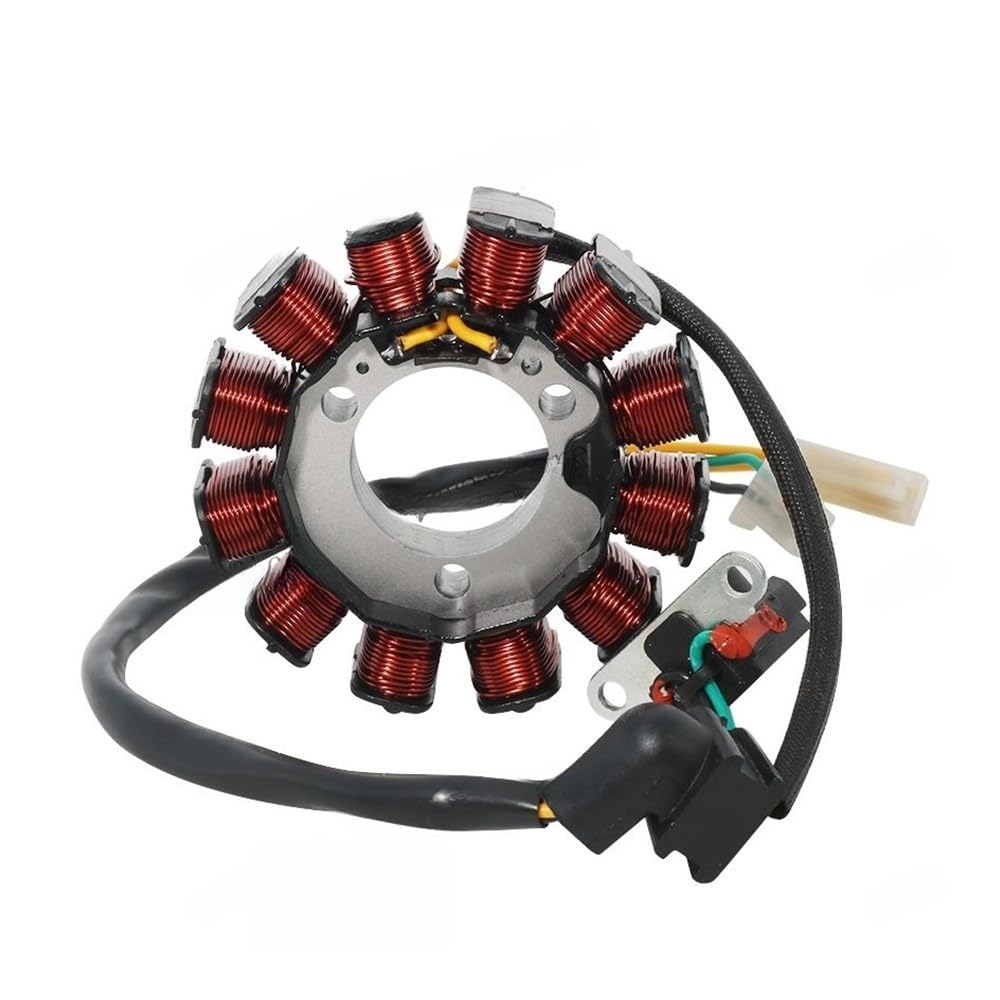 Spule Magneto Zündspule Motorrad Stator Spule Für Su&zuki Gixxer 155 SF150 GSX150L6 GSX-R150RF-Q GSX-R150RFX-Q 32101-34J00 32101-34J10 von SHSUBF