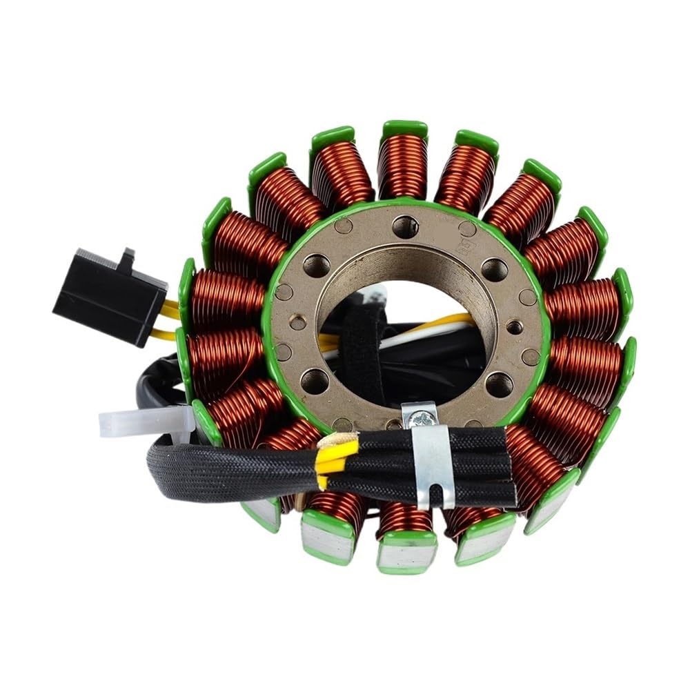 Spule Magneto Zündspule Motorrad Stator Spule Für Varadero XL125V XLV125 2007-2016 31120-KPC-D51 Motor Teile Generator Magneto Spule XLV 125 von SHSUBF