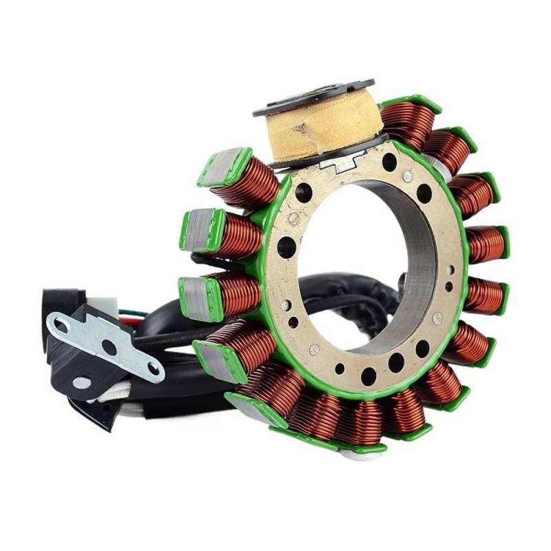 Spule Magneto Zündspule Motorrad Stator Spule Für Yam&aha YFM350 YFM350X Krieger YFM350 YFM350ER Moto-4 YFM350FW Big Bear 350 4WD 3HN-85510-00 von SHSUBF