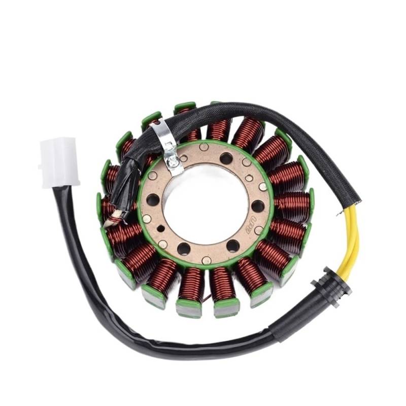 Spule Magneto Zündspule Motorrad Stator Spule Stator Platte Magneto Zündspule Rotor Für CBR600 CBR 600 F4 1999 2000 31120-MBW-611 von SHSUBF