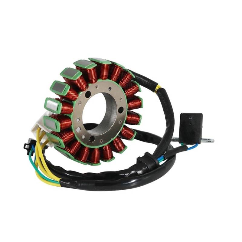 Spule Magneto Zündspule Motorrad Teile Magneto Motor Stator Zündspule Für GTS250 Injection CITYCOM 300 EFI 250 Euro 3 EVO OEM: 31120-HMA-000 von SHSUBF