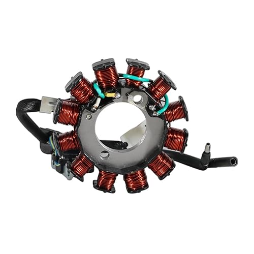 Spule Magneto Zündspule Motorrad Teile Stator Zündspule Stator Platte Magneto Für Wave 110 Dash AFP110 Edition AFP110MCRE OEM:31120-K07-941 von SHSUBF