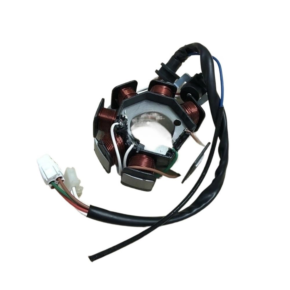 Spule Magneto Zündspule Motorrad YBR125 YB125 XTZ125 7 Pole Magneto Stator Coil Generator Für Yam&aha 125cc YBR 125 XTZ125 Innenrotor Zündung Fuß Starter von SHSUBF