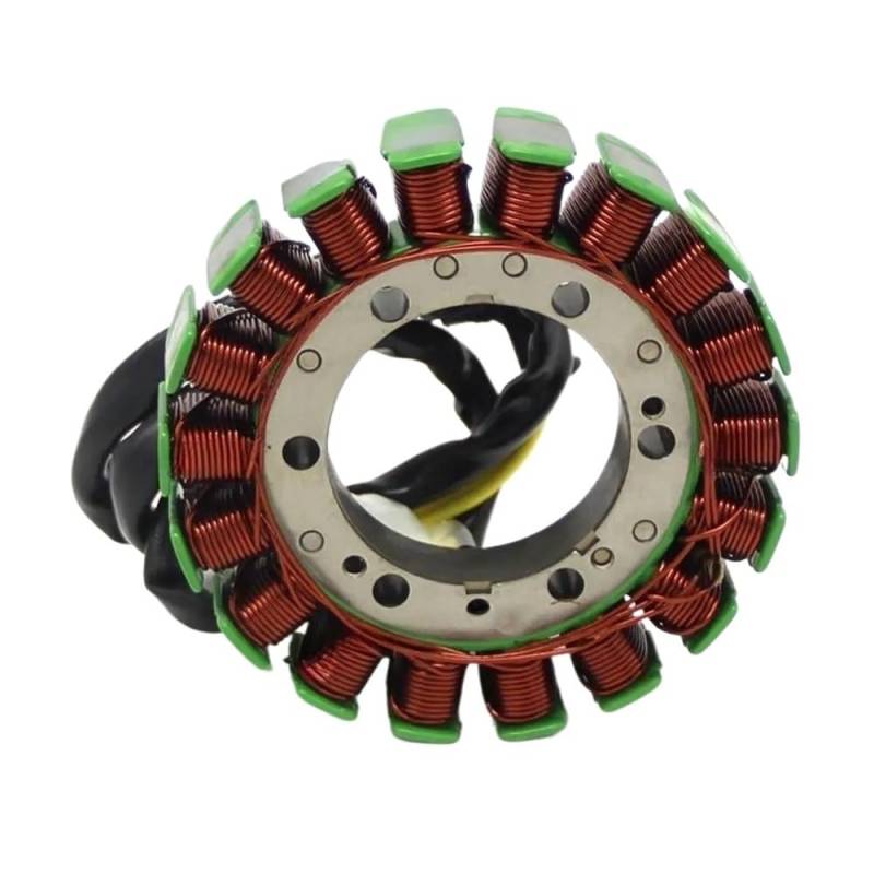 Spule Magneto Zündspule Motorrad Zubehör Zündspule Stator Für Shadow 500 PC08 VT500F VT500C 1983-1986 31120-MF5-004 Magneto Motor von SHSUBF