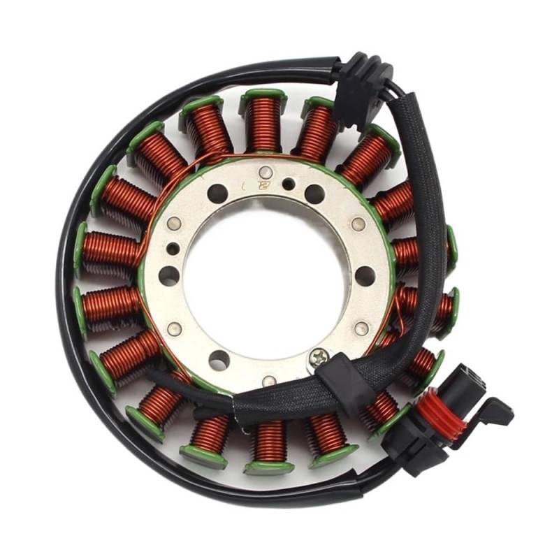 Spule Magneto Zündspule Motorrad Zündspule Stator Für Polaris RZR ACE 1000 900 570 EPS XP INTL Für Turbo Für Sportsman 570 Magneto Motor Rotor von SHSUBF