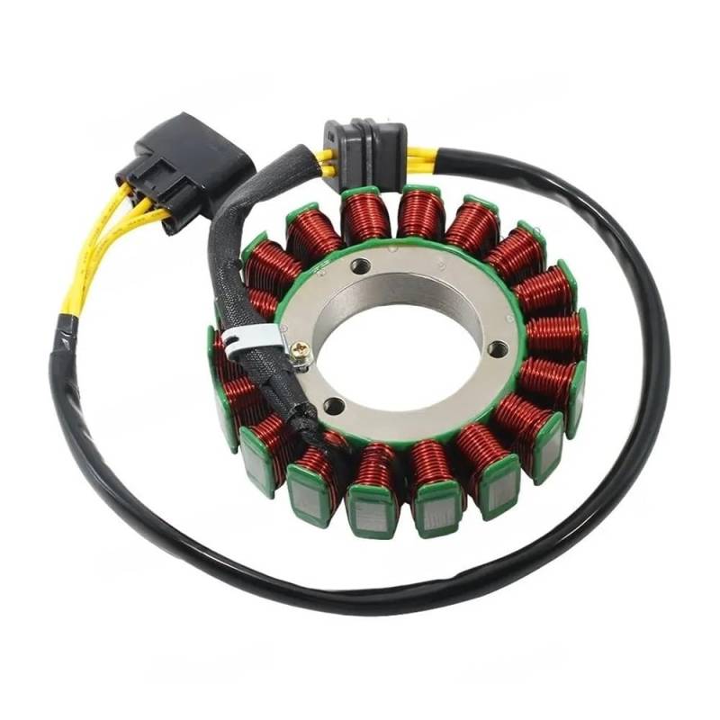 Spule Magneto Zündspule Motorrad Zündung Generator Stator Spule Comp Für CFORCE UFORCE 500 400 HO CF500AU-6L CF400AU CF500UU S CF500AU-7S von SHSUBF