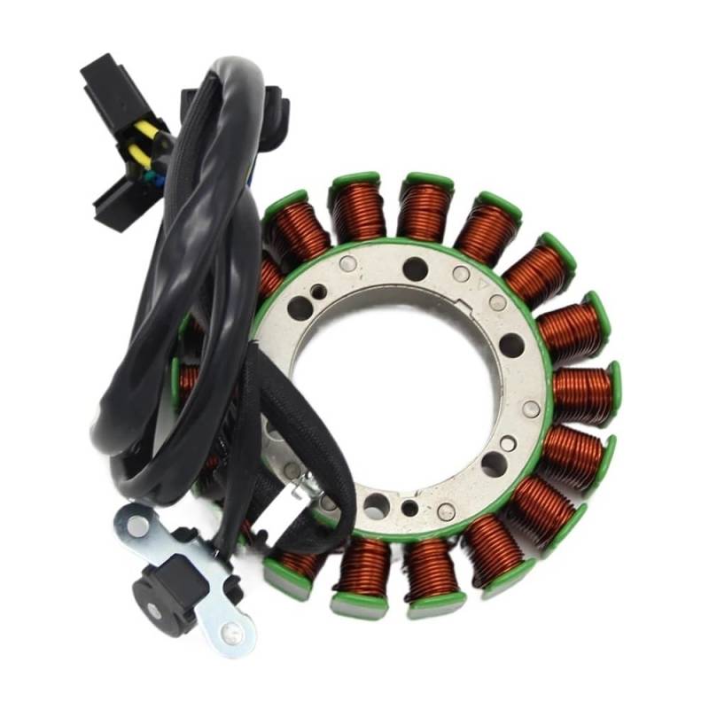 Spule Magneto Zündspule Motorrad Zündung Generator Stator Spule Teile Für Su&zuki TL1000S 1997-2001 TL1000R 1998-2003 32101-02F00 Motor Spule von SHSUBF