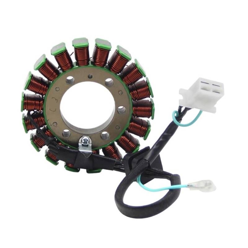 Spule Magneto Zündspule Motorrad Zündung Magneto Stator Spule Für Kaw&asaki ZX600 Für Ninja 600 1985-1987 600R 600RX ZL400 ZL600 Eliminator 400 400LX 400SE von SHSUBF