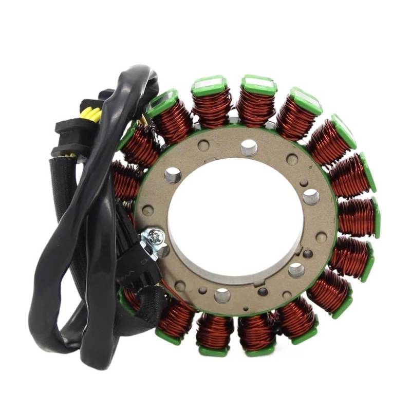 Spule Magneto Zündspule Motorrad Zündung Stator Spule Für Kaw&asaki KLR650 KLR 650 2008-2010 21003-0045 Motor Stator Generator Spule von SHSUBF