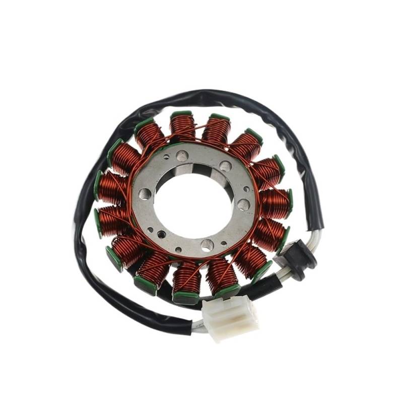 Spule Magneto Zündspule Motorrad Zündung Stator Spule Für Su&zuki GSX-R1000 GSXR1000 GSXR 1000 2009-2016 31401-47H00-000 Generator Spulen von SHSUBF