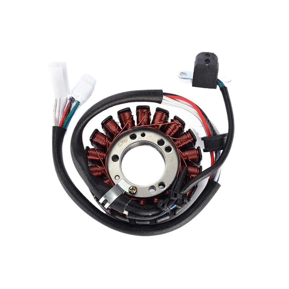 Spule Magneto Zündspule Motorrad Zündung Stator Spule Für Su&zuki LTZ400 Quadsport Z 400 Z400 2003-2008 2004 2005 2006 2007 32101-07G00 LTZ 400 von SHSUBF