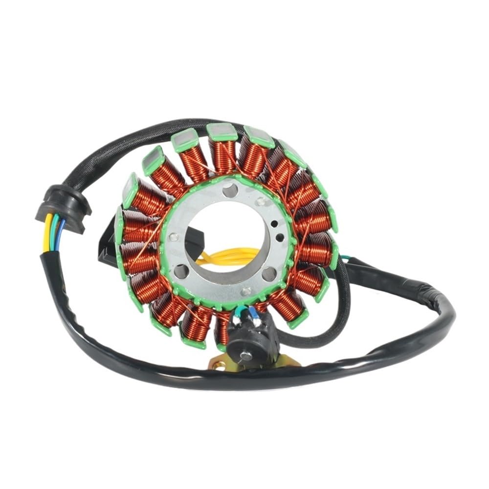 Spule Magneto Zündspule OEM:0DM0-032000 Motorrad Magneto Stator Generator Spule Zubehör Für 250NK 250SR 300NK 300SR 300NK/300SS CF300-US von SHSUBF