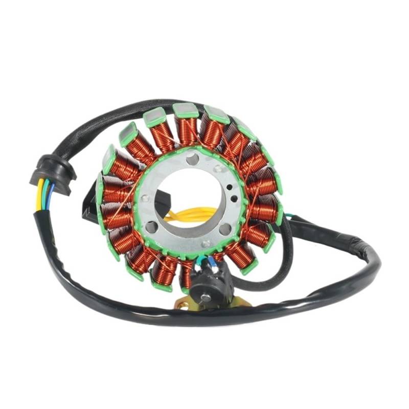 Spule Magneto Zündspule OEM:0DM0-032000 Motorrad Magneto Stator Generator Spule Zubehör Für 250NK 250SR 300NK 300SR 300NK/300SS CF300-US von SHSUBF